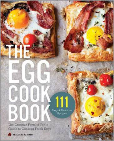 Egg Cookbook Photo